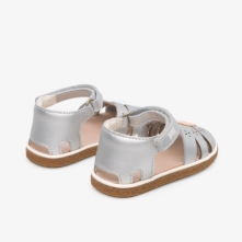 Camper Twins Sandaler Børn Sølv OEWWJV-946